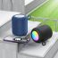 Портативная беспроводная колонка HOCO HC30 Oceano BT speaker (синий)