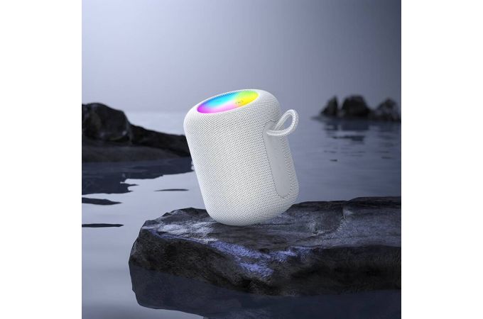 Портативная беспроводная колонка HOCO HC30 Oceano BT speaker (синий)