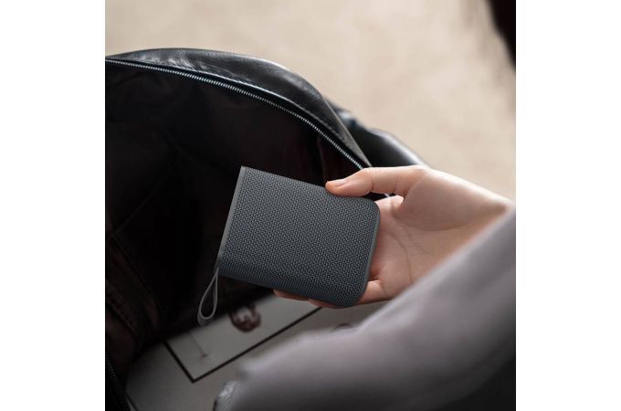 Портативная беспроводная колонка HOCO HC34 Star BT speaker (черный)