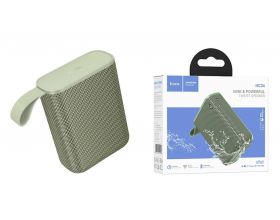 Портативная беспроводная колонка HOCO HC34 Star BT speaker (зеленый)