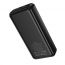 Универсальный дополнительный аккумулятор Power Bank BOROFONE BJ78A Clever (20000mAh) (черный)