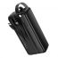Универсальный дополнительный аккумулятор Power Bank BOROFONE BJ79B Clever with 3 cables (30000mAh) (черный)