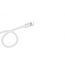 Кабель USB Type-C - Lightning HOCO X15 3A PD18W (белый) 1,2м