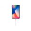 Кабель USB Type-C - Lightning HOCO X15 3A PD18W (белый) 1,2м