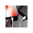 Кабель USB Type-C - Lightning HOCO X15 3A PD18W (белый) 1,2м