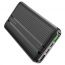 Универсальный дополнительный аккумулятор Power Bank BOROFONE BJ9 PD+QC3.0 (10000 mAh) (черный)
