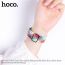 Ремешок для Apple Watch HOCO WA05 Jane Eyre series sliding buckle ultra-thin nylon strap (42-49 мм, W pattern-seven colors)