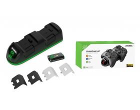 Зарядная станция X-BOX DOBE TYX-1623X X-Series S / X / X-One черный