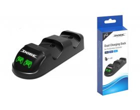 Зарядная станция DOBE PS4 / PS4 Slim / PS4 PRO TP4-1877 черный