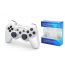 Геймпад беспроводной для Sony PlayStation 3 Орбита OT-PCG02 (Серебро, Bluetooth)