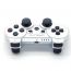 Геймпад беспроводной для Sony PlayStation 3 Орбита OT-PCG02 (Серебро, Bluetooth)