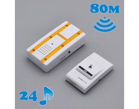 Звонок дистанционный Орбита OT-HOC06 (80м)