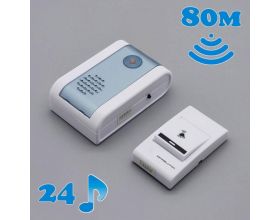 Звонок дистанционный Орбита OT-HOC04 (80м)