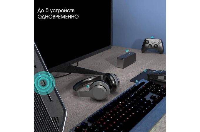 Bluetooth адаптер Орбита OT-PCB18 (V5.3)
