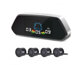 Система парковки TDS TS-CAS11 Черная (4*18мм)
