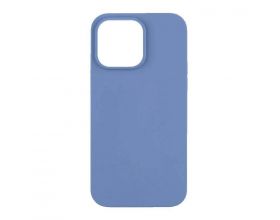 Чехол для iPhone 16 (6,1) Silicone Case Soft Touch (синий)