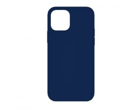 Чехол для iPhone 16 Pro (6,3) Silicone Case Soft Touch (сапфировый)