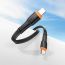 Кабель USB Type-C - Lightning BOROFONE BX118 Esplendido PD (белый) 1м