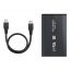 Кейс для HDD/SSD 2.5'' USB3.0 - SATA маталл (S254U3_Black)