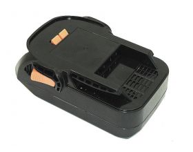 Аккумулятор для AEG/RIDGID (p/n: 130383019, R84008, R840083, R840084, R840085) 3.0Ah 18V LI-ion