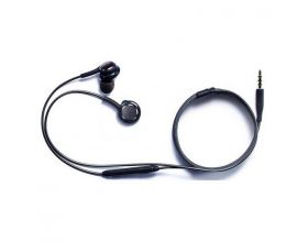 Наушники вакуумные проводные Samsung AKG S8/S9 (черный) (cop.)  AUX 3.5