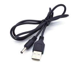 Кабель USB Орбита OT-PCC03 (штекер USB - 3.5мм питание) 1.5м (УПАКОВКА 20шт)