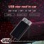 Лазерная установка питание от USB Огонек OG-LDS17 Красный/Фиолетовый
