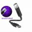 Лазерная установка питание от USB Огонек OG-LDS17 Фиолетовый
