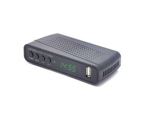 ТВ ресивер DVB-T2 Орбита OT-DVB26 ресивер (Wi-Fi)