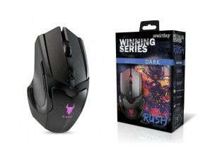 Мышь игровая беспроводная Smartbuy RUSH Dark (SBM-733AGG-K) (черный)