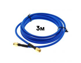 Пигтейл для репитера Орбита OT-PCK31 (SMA-male - SMA-male) 3м
