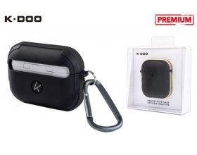 Чехол для наушников K-DOO CRASHGUARD AirPods 3 (Black)
