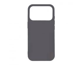 Чехол для iPhone 17 Pro (6,3) Silicone Case Soft Touch (олива) 34