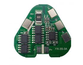 Контроллер заряда-разряда PCM 3S 11.1V 7A (Li-Ion)