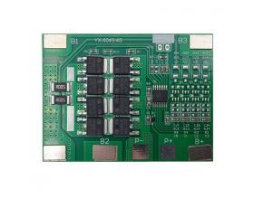 Контроллер заряда-разряда PCM 4S 14.8V 15A (Li-Ion)