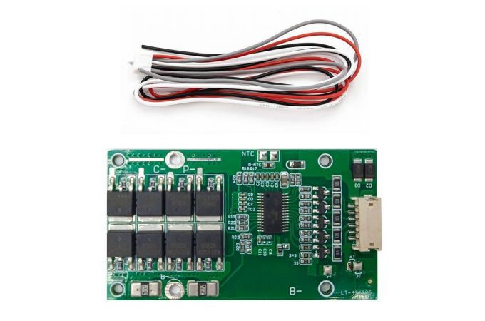 Контроллер заряда-разряда PCM 5S 18.5V 20A (Li-Ion)