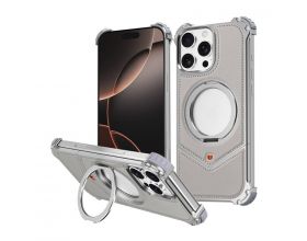 Чехол для телефона BORN to love Phone 15 Pro Max (Белый)