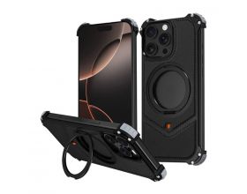 Чехол для телефона BORN to love Phone 14 Pro Max (Черный)