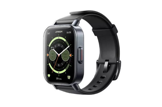 Смарт часы JOYROOM JR-FT3S Filt-life Series Smart Watch (Answer/Make Call) Space Gray