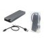 Кейс для SSD M.2 NGFF B-key - USB-C металл (M2-813-NGFF_Gray)