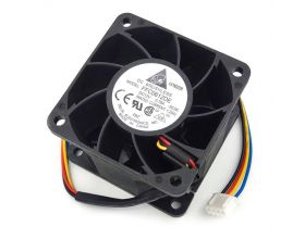 Вентилятор для майнинг машин DELTA FFC0612DE 60x60x38 12V 0.78A 5000RPM
