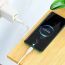 Кабель USB Type-C - USB Type-C HOCO X93 PD60W (белый) 2м