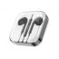 Наушники вакуумные проводные HOCO M1 Max crystal earphones (черный)