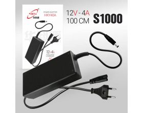 Блок питания HKY  12V   HKY40A  12V/4A  (5,5*2,5)