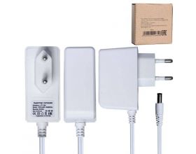 Блок питания Live-Power   5V  LP184  5V/2A  (5.5*2.5) White кабель 1,2м