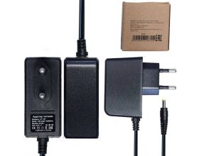 Блок питания Live-Power   6V  LP187  6V/2A  (4.0*1.7) кабель 1,2м