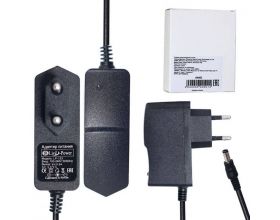 Блок питания Live-Power   9V  LP133  9V/0,6A  (5,5x2,5) внешн(+) внутр(-) для весов