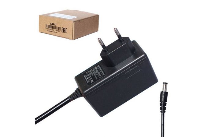 Блок питания Live-Power   9V  LP167  9V/2A  (5,5x2,5) внешн (+) внутр(-) в том числе и  для весов