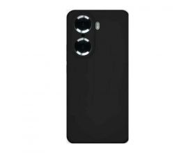 Чехол для Huawei Honor 60 Pro тонкий (черный)