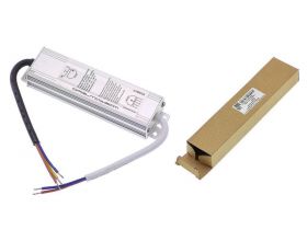 Импульсный блок питания Орбита OT-APB124 (IP67,12В,5000mA,60Вт)
